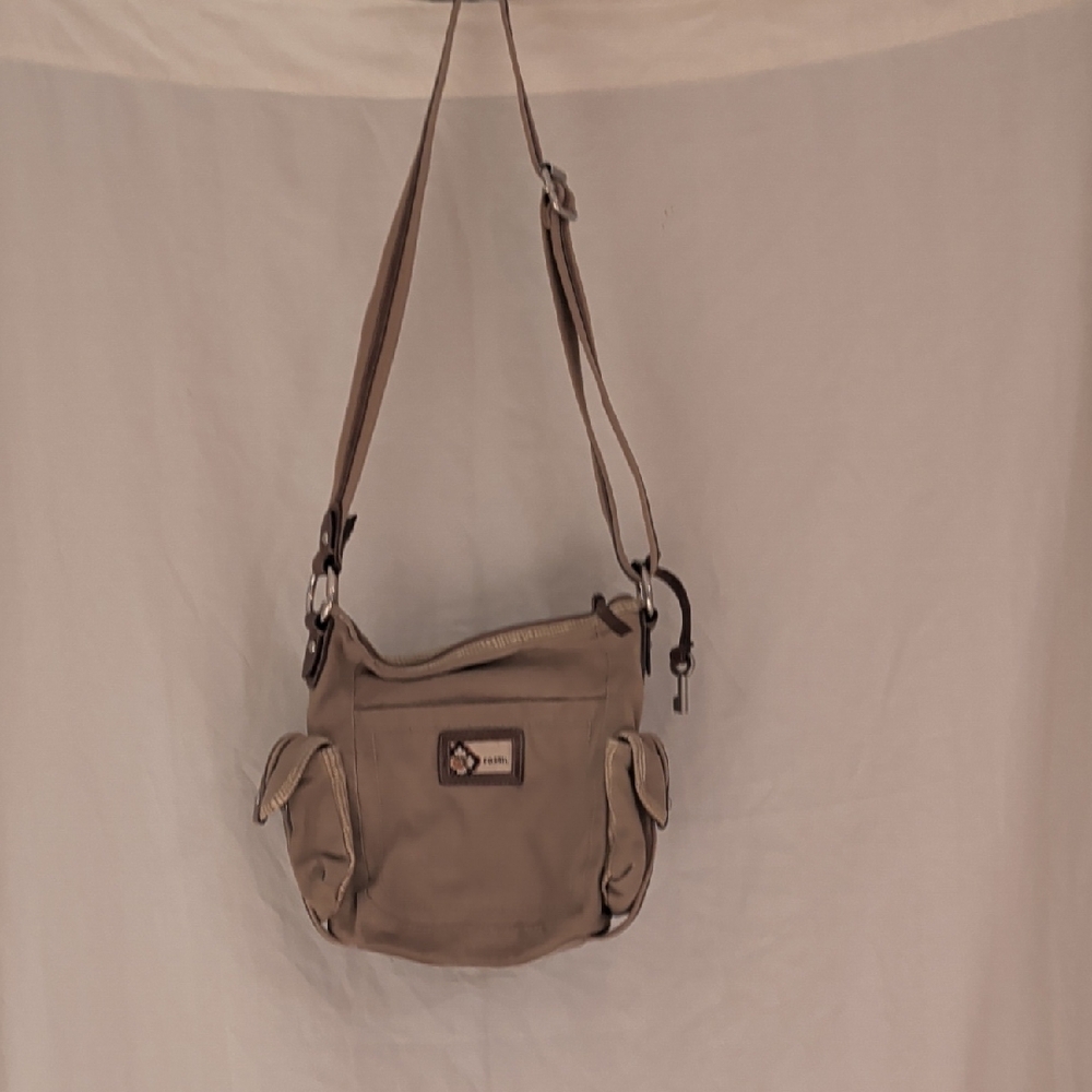 Stylish Tan Shoulder Bag